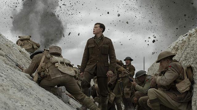 Film 1917. (Foto: IMDb/ DreamWorks Pictures)