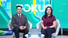 Simak informasi dalam Fokus Pagi edisi (05/10) dengan pilihan topik-topik sebagai berikut, Dua Kios di Glodok Plaza Terbakar, Truk Alami Kecelakaan, Baru Dibangun, Jembatan Gantung Ambruk, Perempuan Hamil Jadi Korban Jambret.