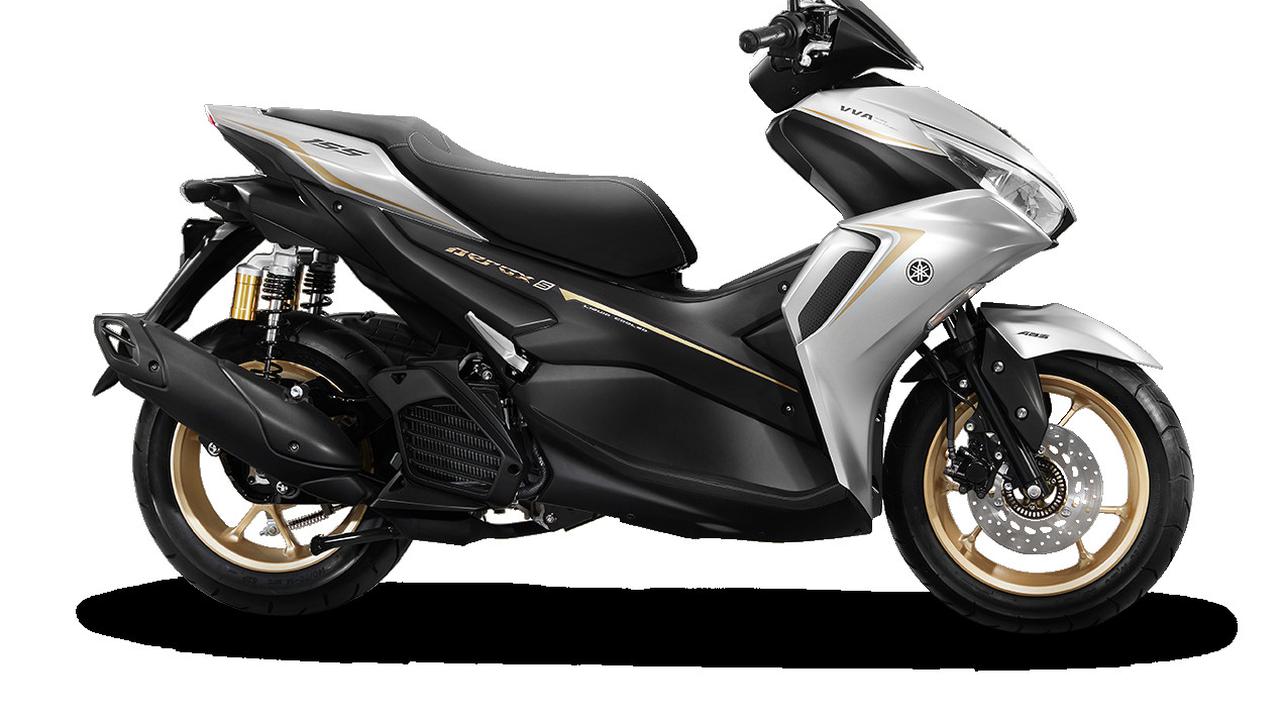 9 Potret Modifikasi Yamaha Aerox 150cc, Motor Semok buat Ngabers!