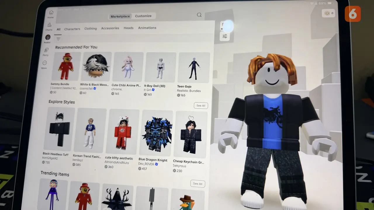 Roblox