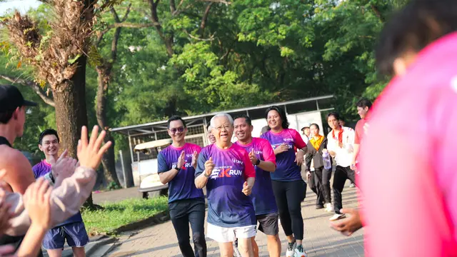 Festival UPH 2025 (Liputan6.com)