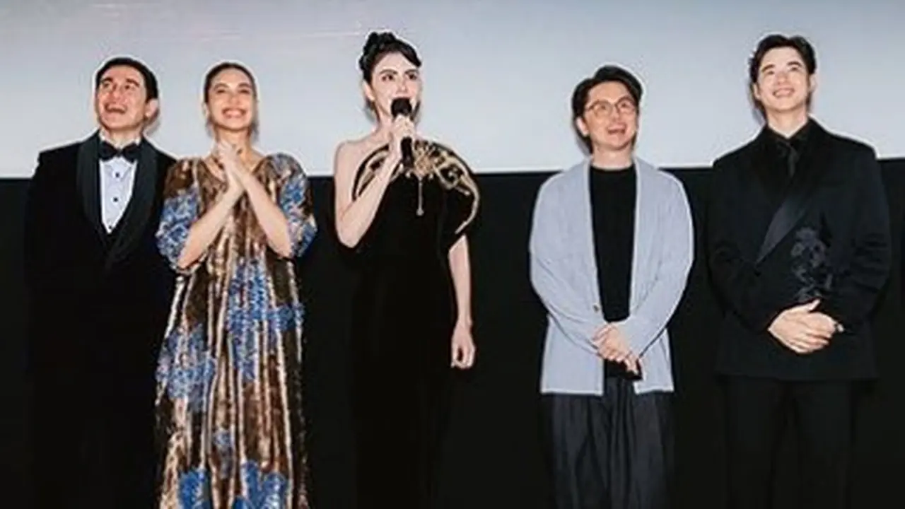 Gala Premier 'Kang Mak From Pee Mak' (Instagram/falconpictures_)