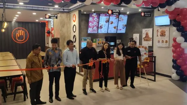 Restoran Ayam Cepat Saji dari Singapura Andalkan Bumbu Khas Asia dan Teknik Kuas untuk Bersaing di Indonesia