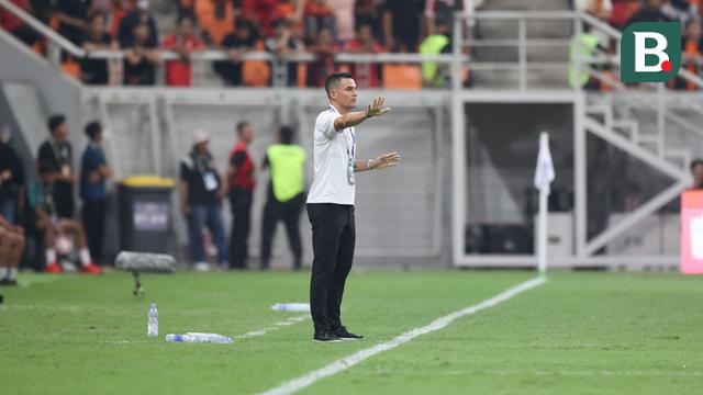 Persija Jakarta vs Barito Putera: Pekan Pertama BRI Liga 1 2024/2025