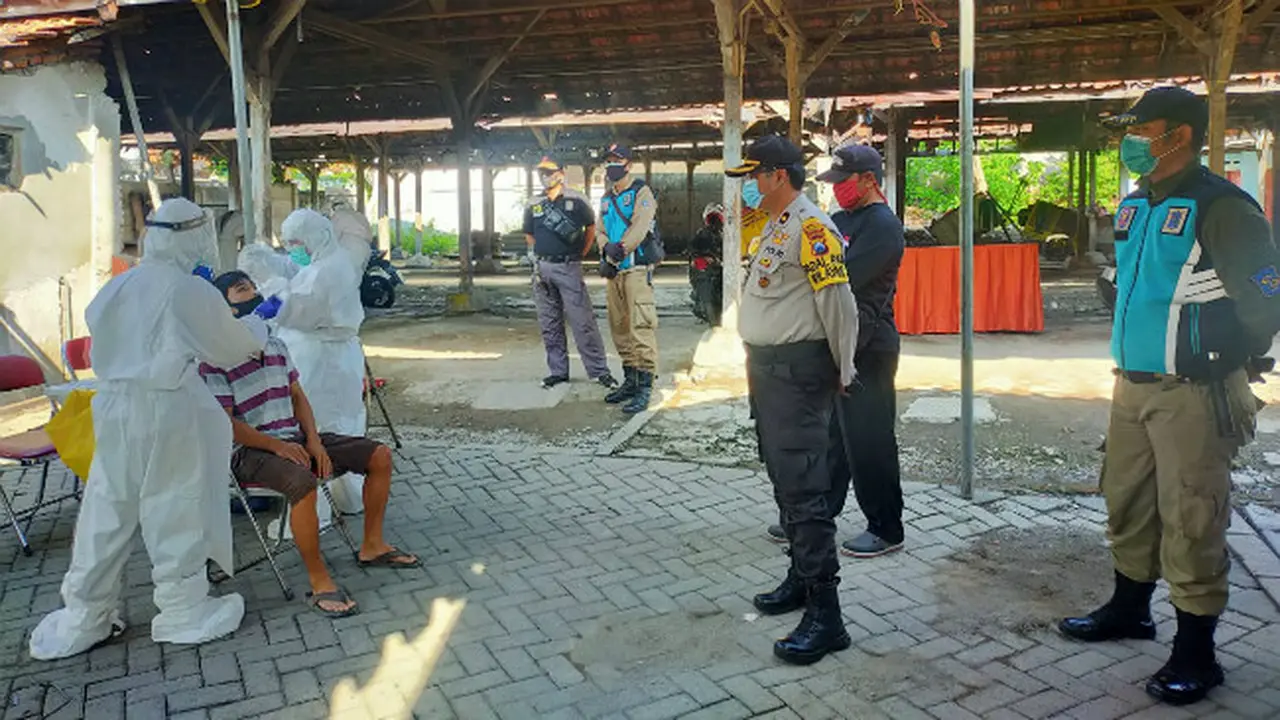 (Foto: Dok Humas Pemkot Surabaya)