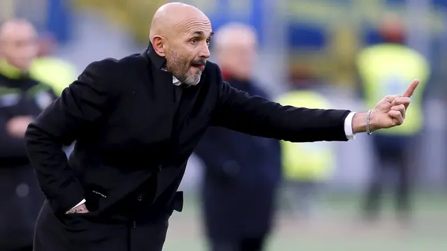 [Liputan6.com] Luciano Spalletti 