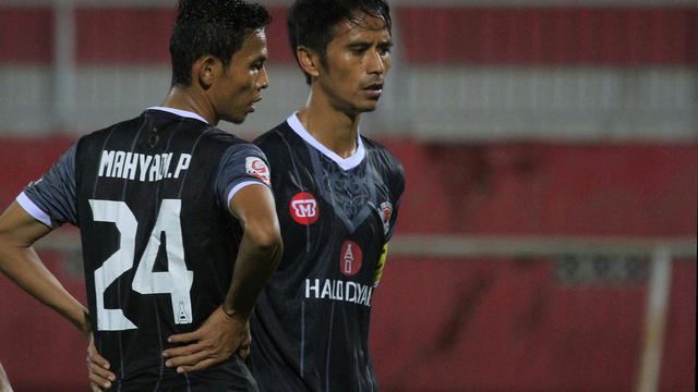 Usep Munandar dan Mahyadi Panggabean