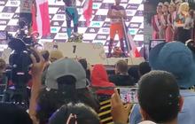 Heboh Lagu Kebangsaan Prancis Malah Dinyanyikan Dari Sabang Sampai Merauke di Ajang Internasional, Nadanya Mirip