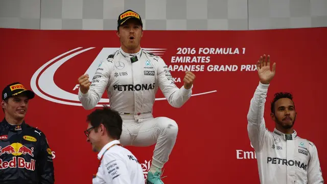 Nico Rosberg