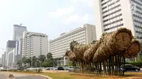 Perjalanan Instalasi Bambu Getih Getah hingga Akhirnya Dibongkar