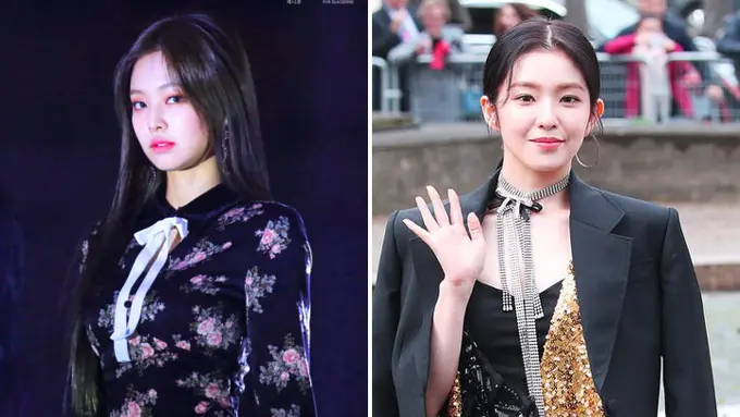 BLACKPINK - Red Velvet