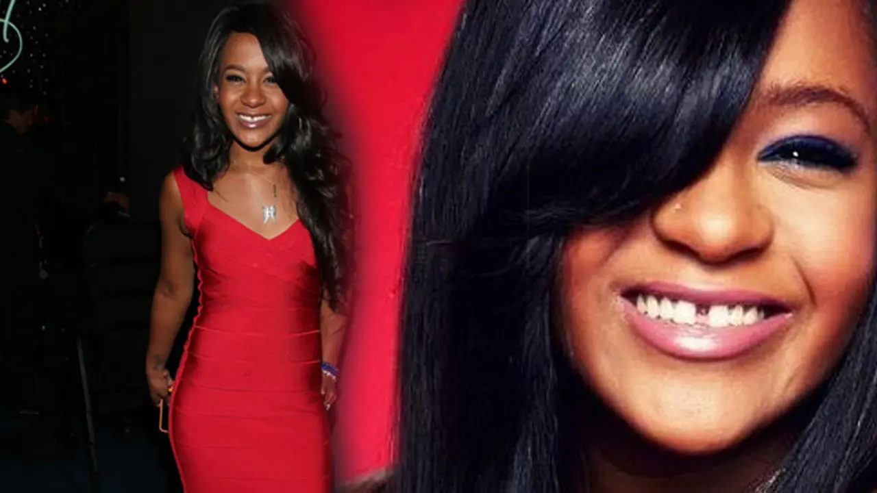 Bobbi Kristina 