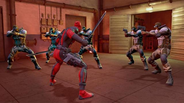 Deadpool (2013)
