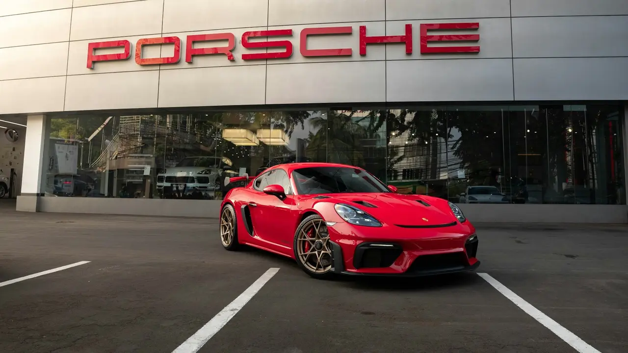 Porsche