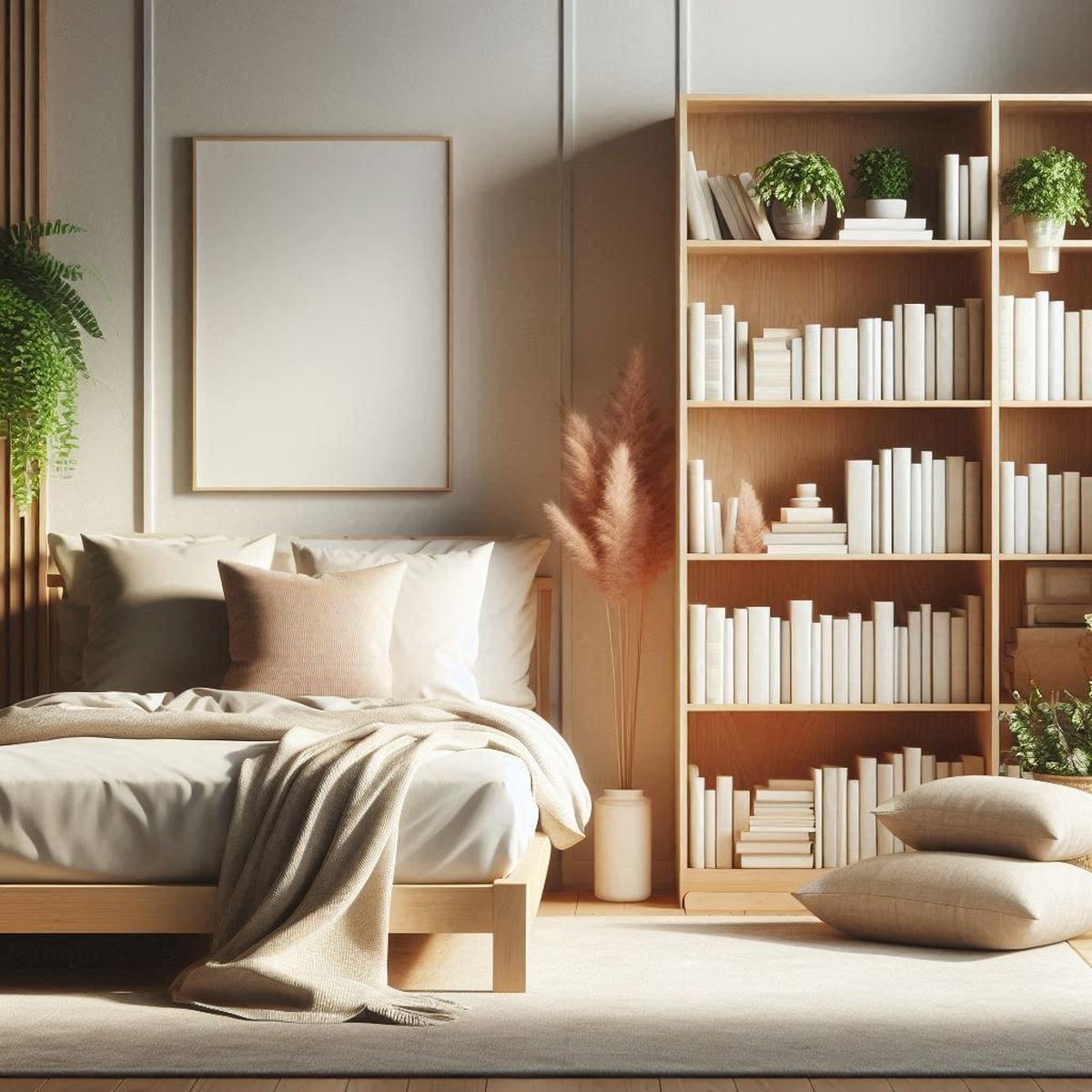 Desain Kasur Lipat Minimalis