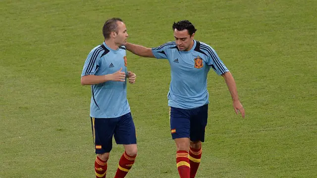Xavi Hernandez