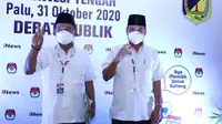 Calon Gubernur dan Wakil Gubernur Sulawesi Tengah nomor urut 2