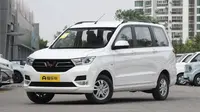 Wuling Luncurkan Model Baru MPV Hongguang, Siap Lawan BYD M6