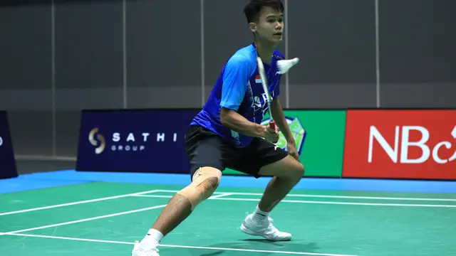Christian Adinata - Australia Open 2022