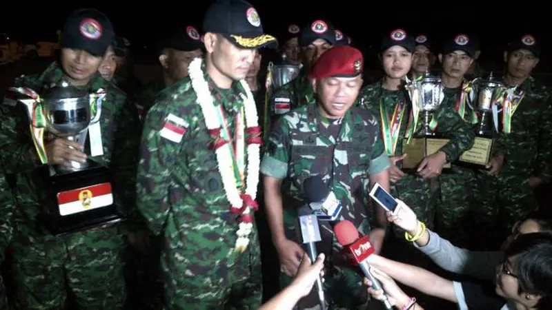 Kopassus Banjir Permintaan Latih Militer Negara Tetangga 'Ngetop'