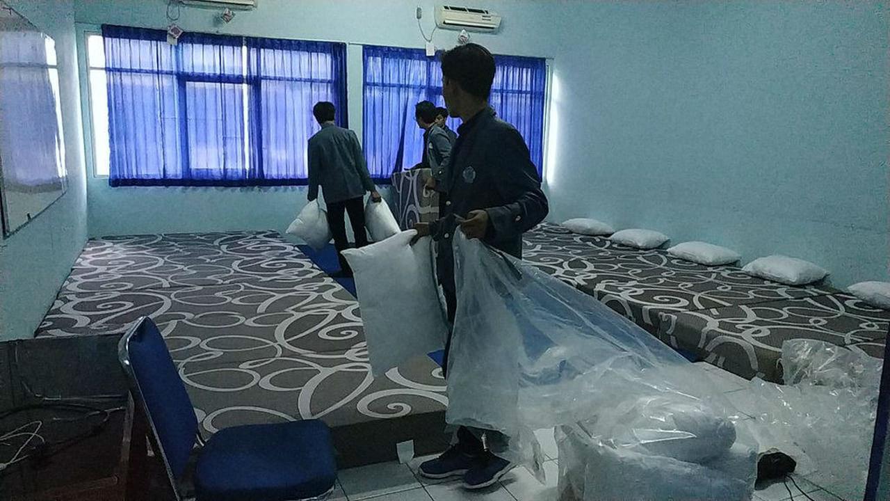 Unik, Warga Cirebon Sediakan Jasa Sewa Kasur Sekelas Hotel Bintang Lima