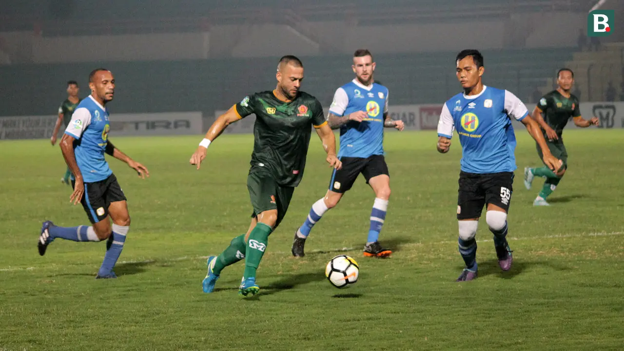 PS Tira vs Barito Putera