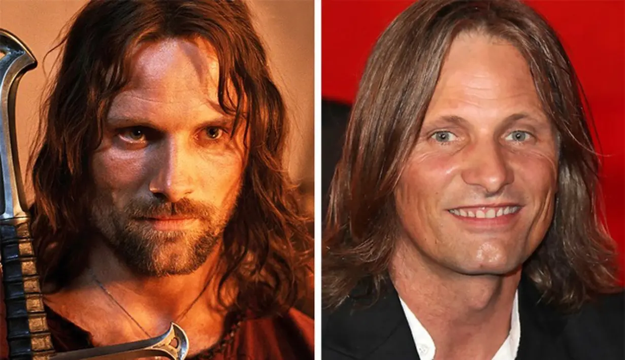 Viggo Mortensen (Via brightside.me)