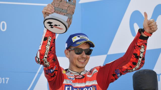 Jorge Lorenzo