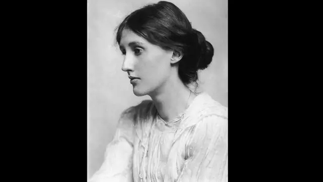 Virginia Woolf