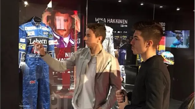 Jorge Lorenzo dan Maverick Vinales