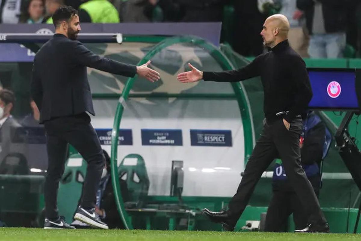 Beragam Reaksi Suporter Sporting CP setelah Pelatihnya Dibajak Man Utd