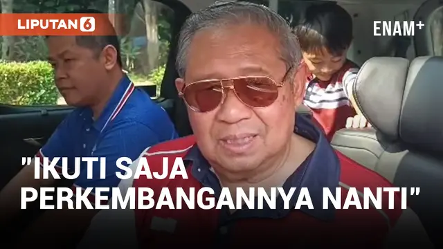 Komentar Susilo Bambang Yudhoyono Soal Rencana Pertemuan AHY dan Puan Maharani: Semua Pasti Ada Manfaatnya