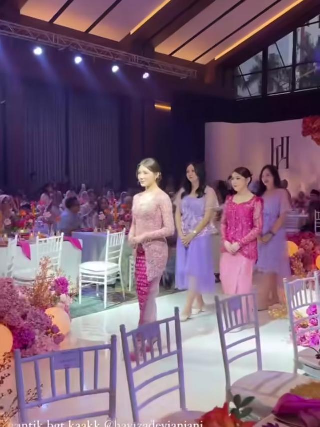 Harris Vriza dan Haviza Devi Anjani