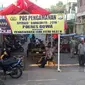 Polda Sulsel tebar pos-pos anti-ngantuk (Liputan6.com / Eka Hakim)