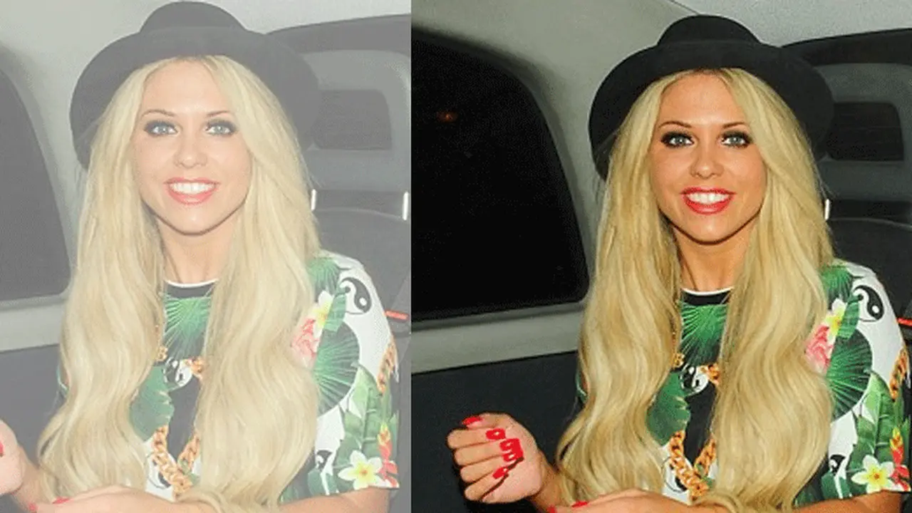 Bianca Gascoigne