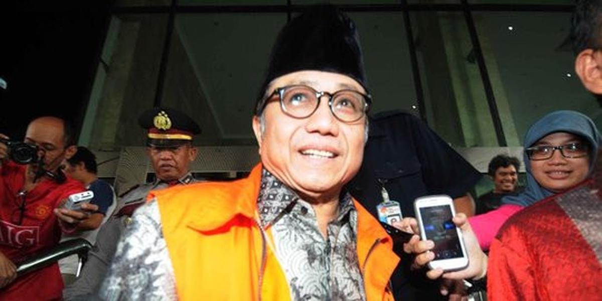 Waryono Karno: Saya siap dipancung