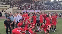 Parade Mantan Pemain Timnas Indonesia dan Liga 1 Meriahkan Celebrity Trofeo Cup 2025: Dari Budi Sudarsono, Atep, hingga Syamsir Alam