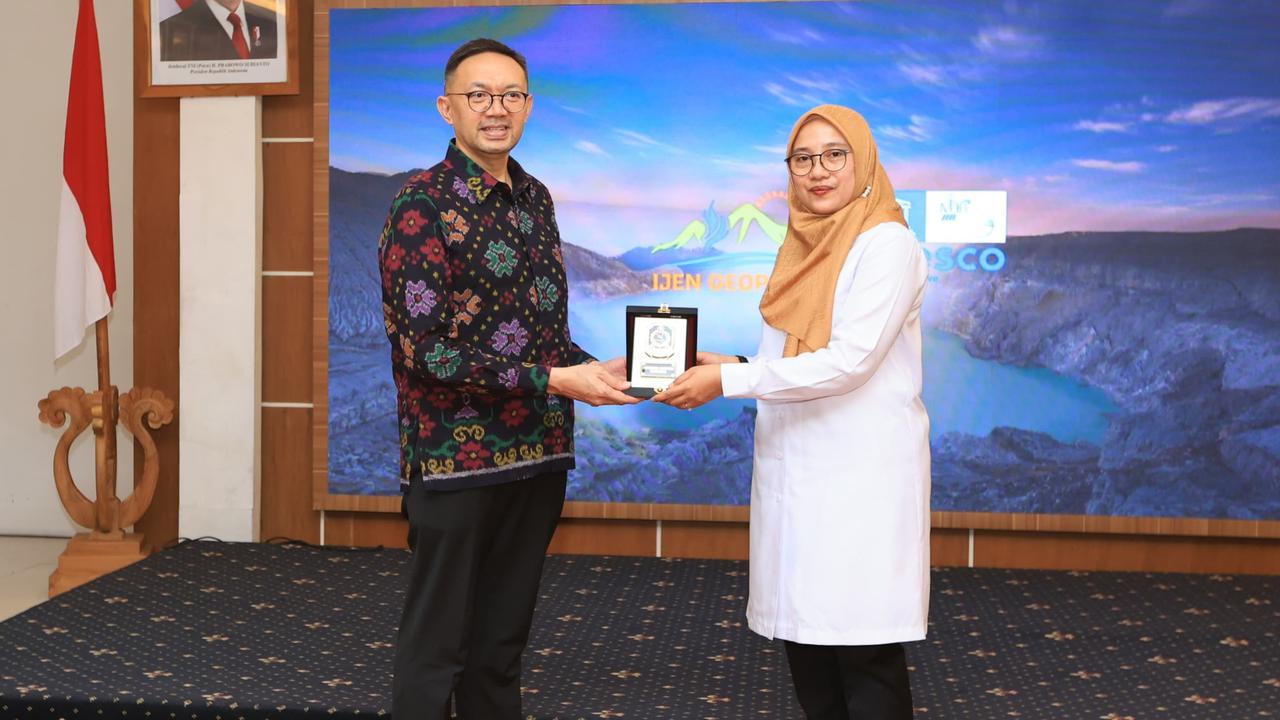 Kemenlu Ajak Mitra Strategis Internasional Perkuat Ekosistem Kreatif Banyuwangi