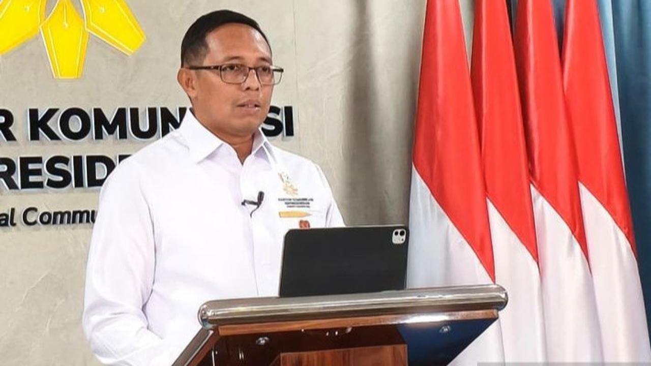 Istana Jawab Kabar Nampan Makan Bergizi Gratis Mengandung Minyak Babi: Bisa Diuji di BPOM dan Laboratorium Independen