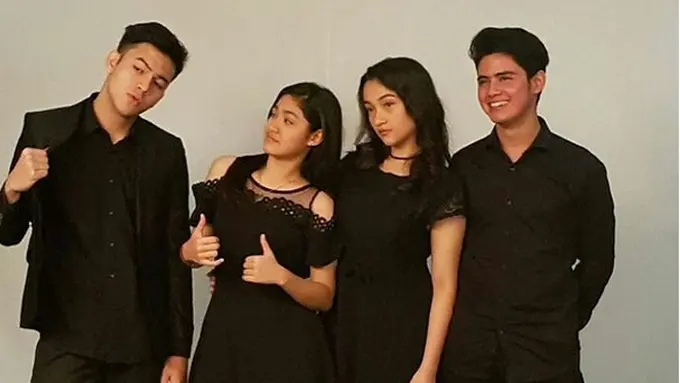 [Bintang] Aliando syarief