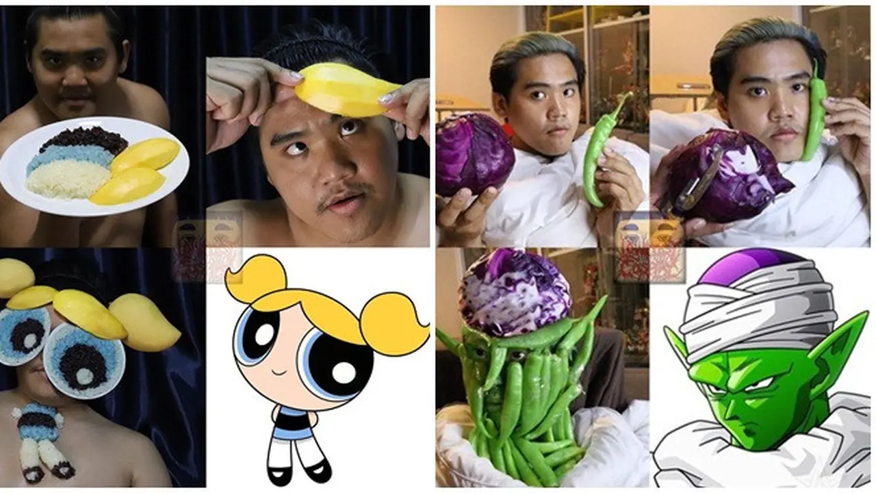 7 Cosplay Low Budget Menyerupai Karakter Animasi Ini Bikin Geleng Kepala