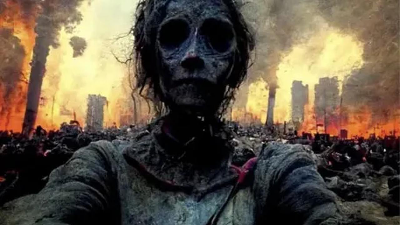 Seorang pengguna aplikasi Midjourney telah memposting serangkaian gambar menakutkan yang dibuat oleh AI.