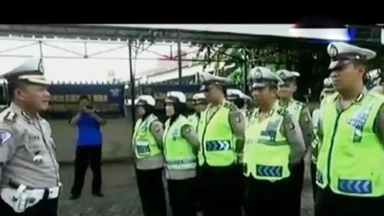  Apresiasi Untuk Polisi Pengadang Penyandera Ibu dan Anak