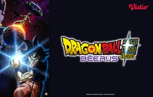 Sinopsis Anime Dragon Ball Super: Beerus di Vidio, Kebangkitan Sang Dewa Kehancuran