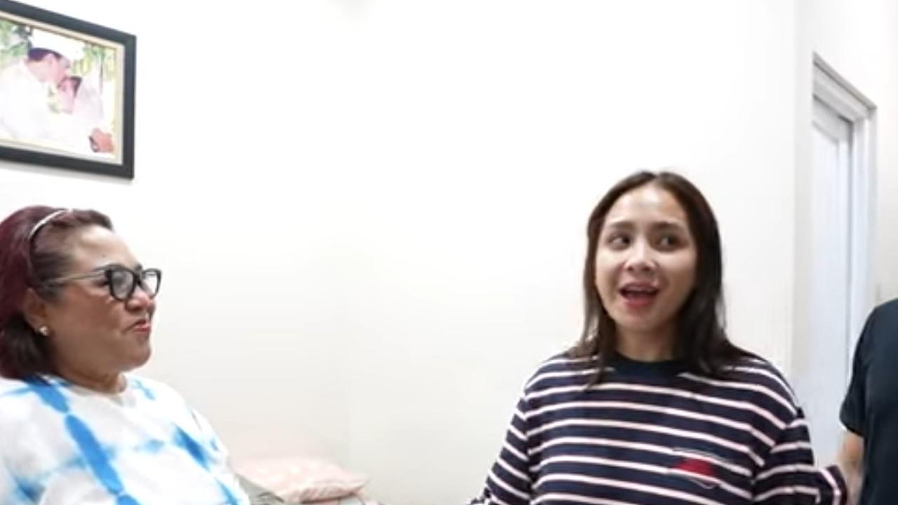 Potret Nagita Slavina Goda Nunung Srimulat & Suami yang Kini Ngekos: Kayak ABG Lagi Lho Berduaan, Pengantin Baru
