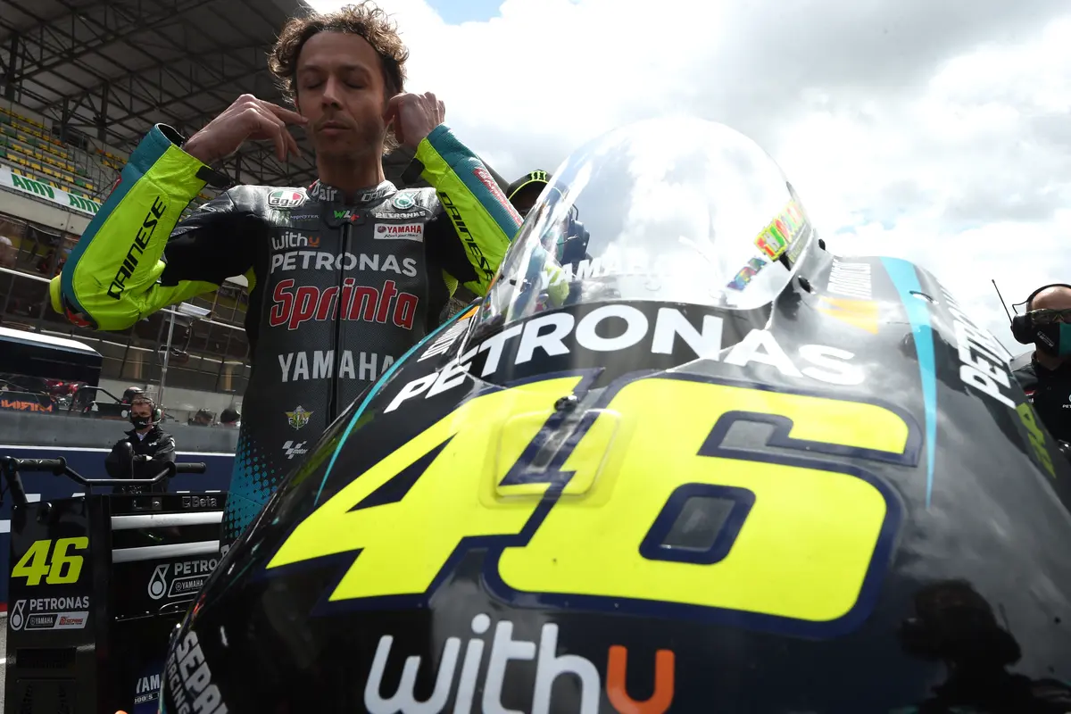 Valentino Rossi