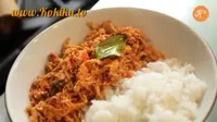 Resep Ayam Suwir Bali, Menu untuk Santap Sahur dan Berbuka