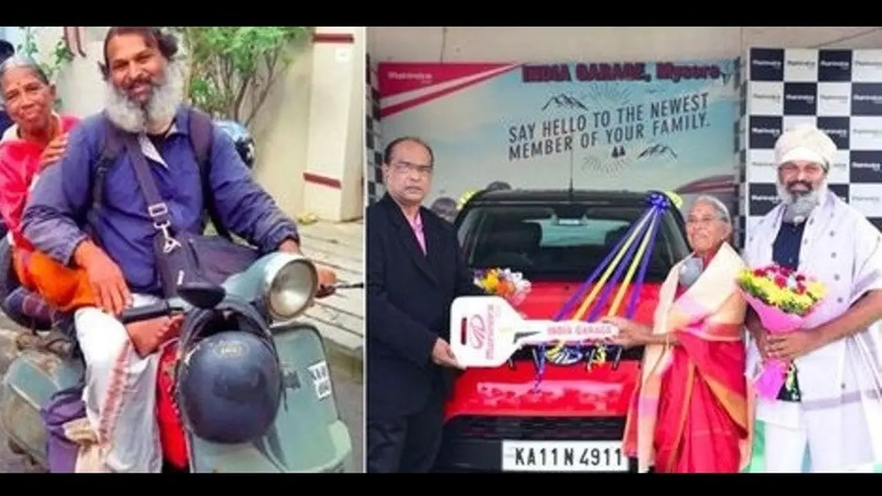 Touring