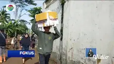 Perbarui informasi Anda bersama Fokus edisi (28/11) dengan beberapa berita pilihan sebagai berikut, Sungai Meluap, Jembatan Ambruk, Balita Tewas Tertimpa Rumah Ambruk, Nikmatnya Ikan Woku Daun Woka.