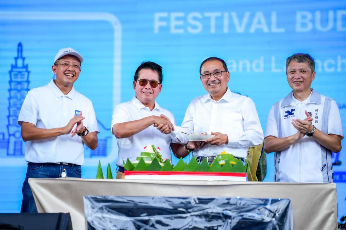 Sasar Diaspora Indonesia, BRI Resmi Hadirkan BRImo Taiwan untuk Layanan Finansial 24 Jam